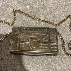Christian Dior Micro Diorama bag